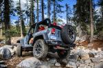 Jeep Wrangler Rubicon 10th Anniversary Edition 2013 года (EU)